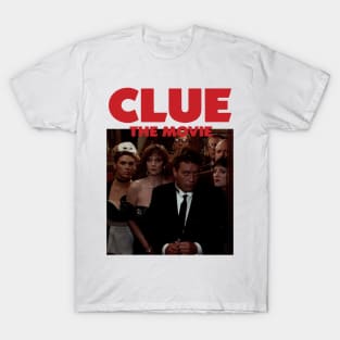 the clue movie T-Shirt